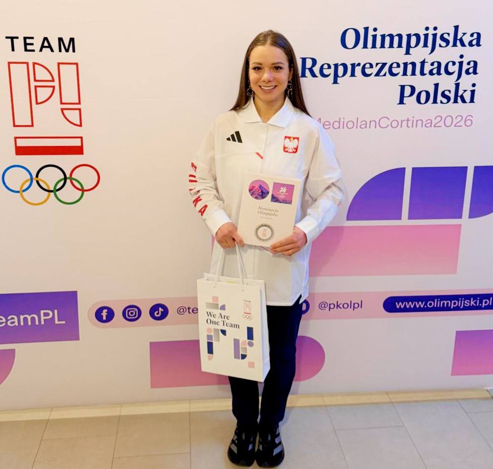 Eliza Rucka-Michałek po pierwszym starcie na XXV ZIO