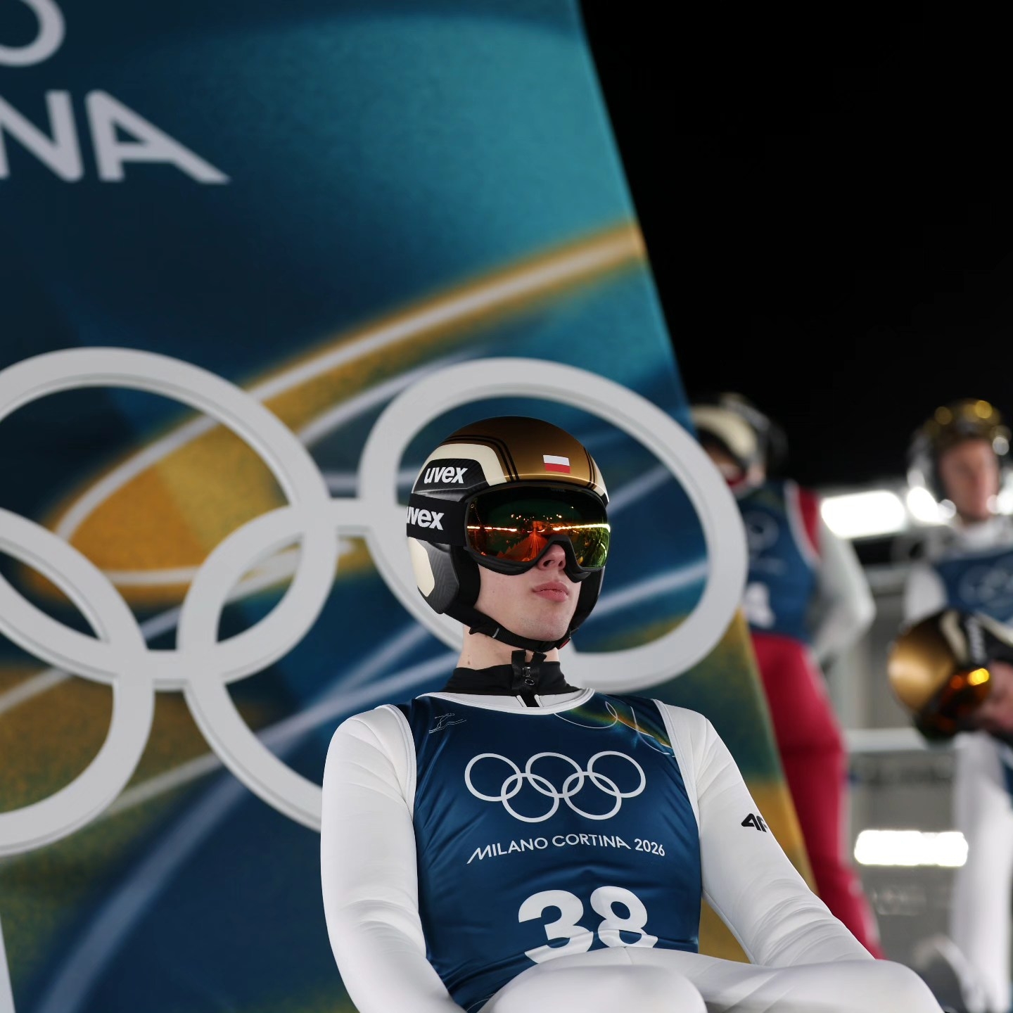 Mediolan–Cortina 2026: Twardosz, Tomasiak i Wąsek w nieudanym konkursie mikstów