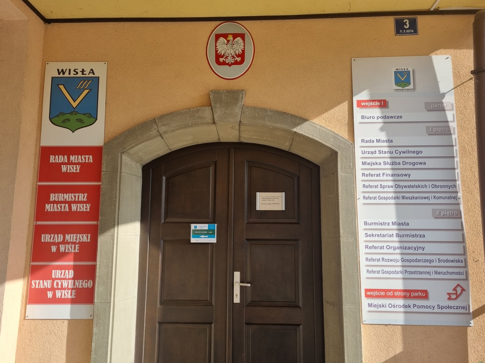 Wisła: Urząd nie dla zmotoryzowanych. Czas na zmianę sytuacji