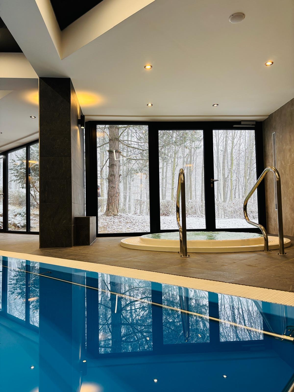 Modernizacja Uzdrowiska Ustroń dobiega końca. Jeden z najnowocześniejszych ośrodków rehabilitacji w Polsce dostępny również w ramach NFZ | ZDJĘCIA