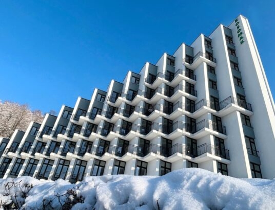 Modernizacja Uzdrowiska Ustroń dobiega końca | ZDJĘCIA