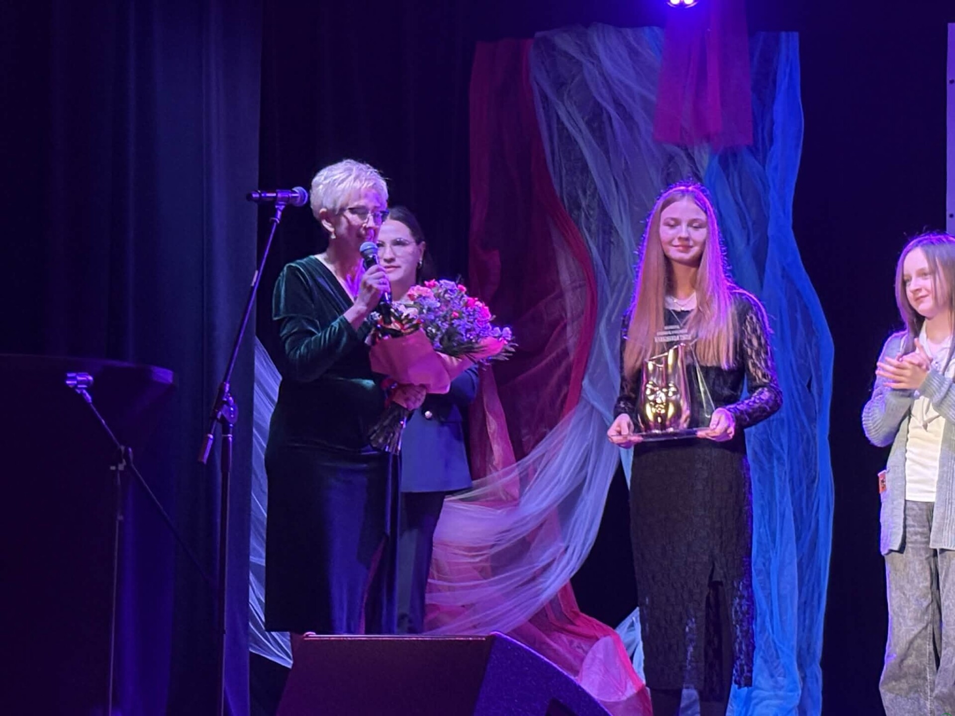 Młodzi artyści przejęli scenę w Pisarzowicach. Znamy laureatów TALENTUM 2026