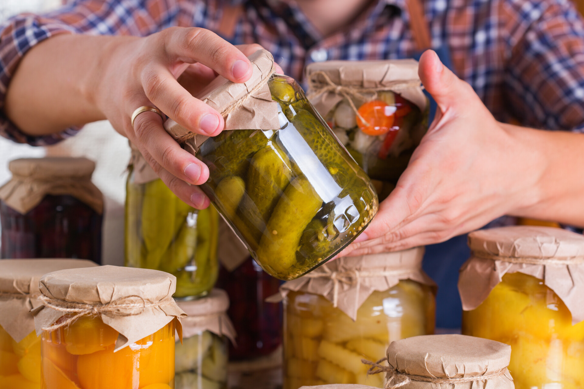 3 powody, dla których warto wybierać sklepy z żywnością ekologiczną