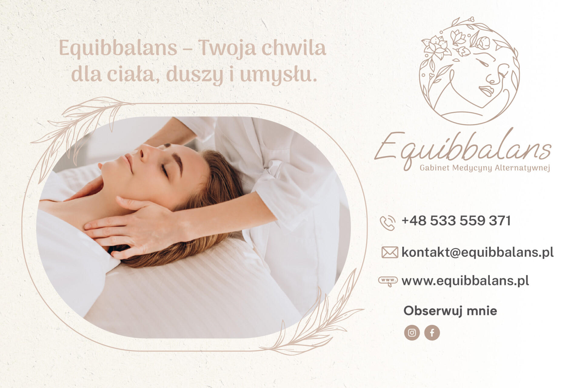 Equibbalans – naturalna przestrzeń regeneracji w Bielsku-Białej.