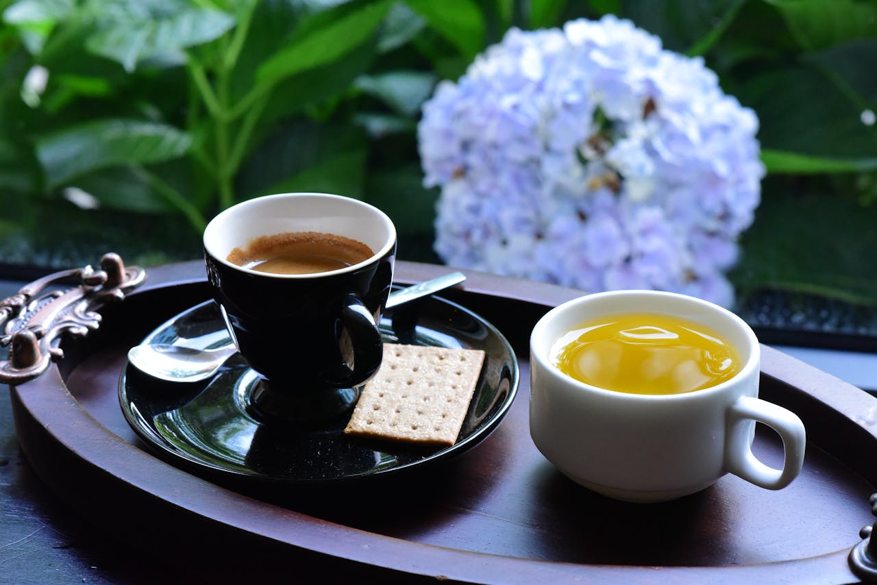 Kawa i herbata. Poznaj ich drogocenne adekwatności