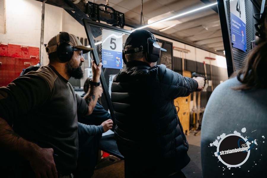 Strzelnica Bielsko – oderwij się od codzienności i poczuj moc wystrzału z STRZELAM, BO LUBIĘ