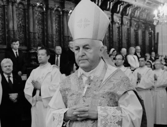 Krakowska kuria w sprawie biskupa Jana Szkodonia