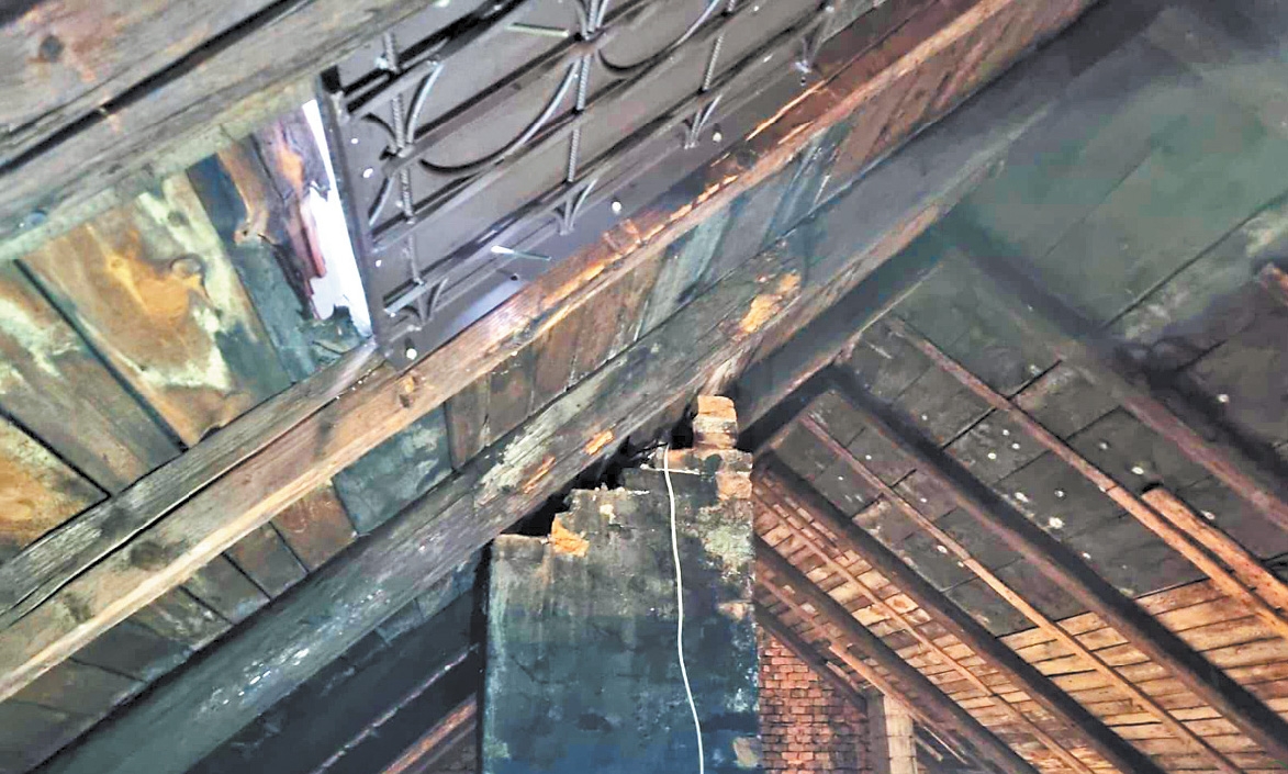 Brat Albert walczy o przetrwanie