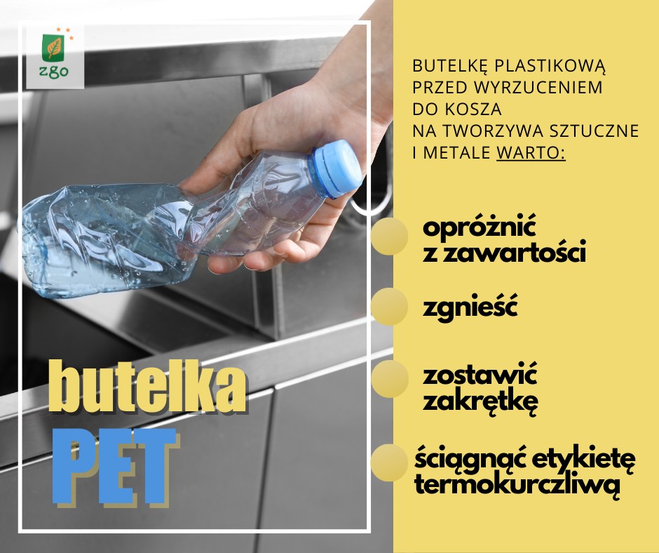 Niezgnieciona, nieopróżniona, nieodzyskana!