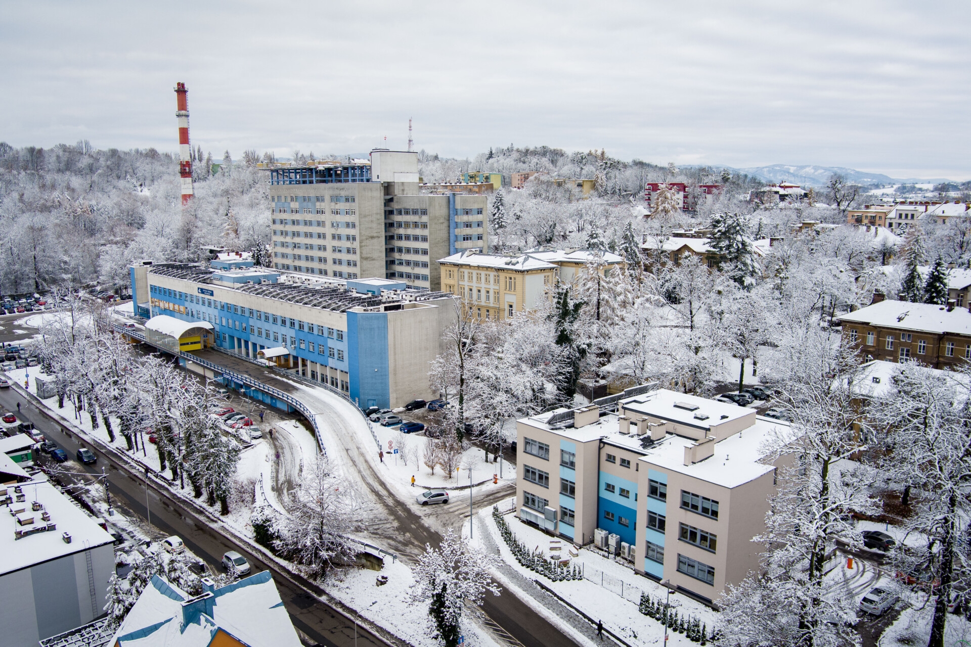 Nowy sprzęt dla Szpitala Śląskiego w Cieszynie. Blisko 2 mln zł na wzmocnienie opieki kardiologicznej