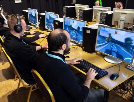 E-sport: Ustroń gospodarzem Mistrzostw w Colin McRae Rally