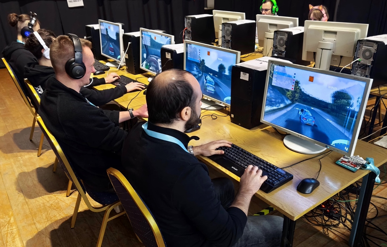 E-sport: Ustroń gospodarzem Mistrzostw w Colin McRae Rally