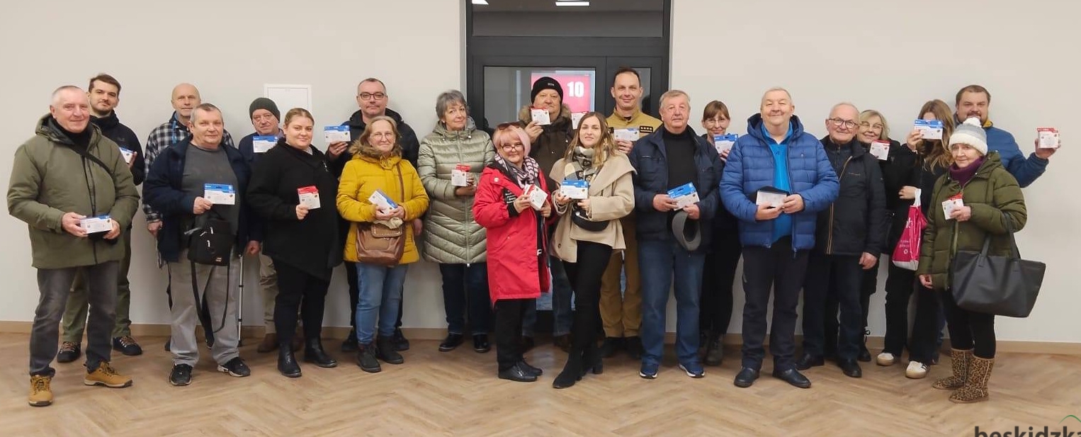 „Czadowa Straż” w Żywcu. Frekwencja przerosła oczekiwania