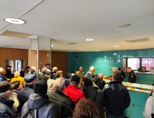 Czujniki rozeszły się błyskawicznie. Czy strażacy powtórzą akcję?