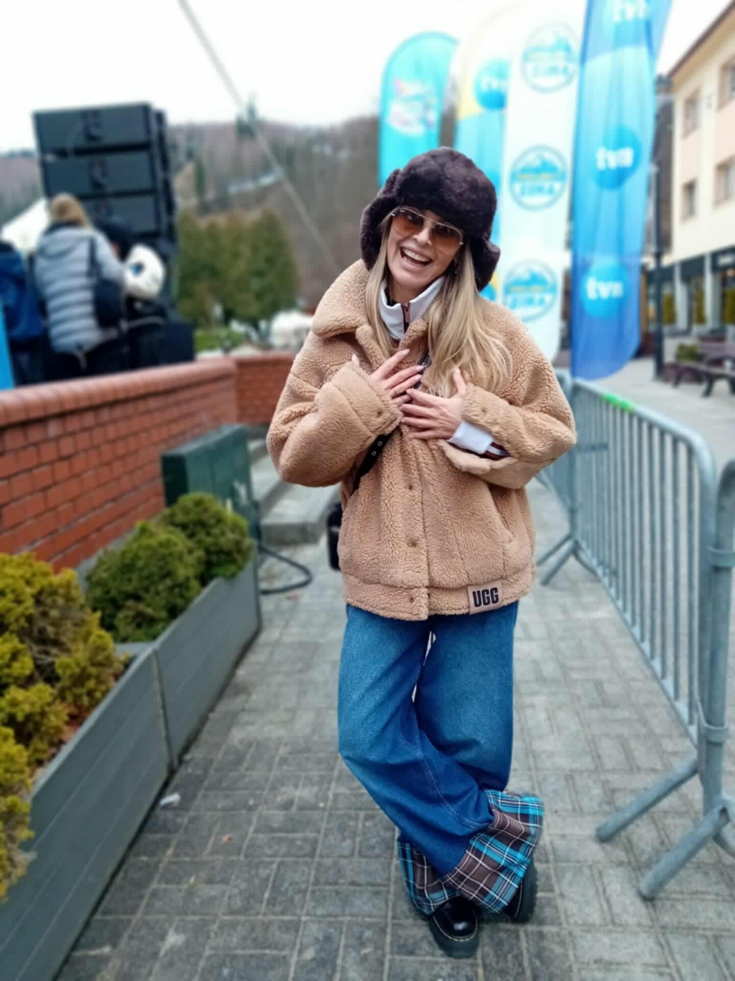 Ostatni przystanek Projektu Zima w Wiśle. Na początek koncert Mandaryny – ZDJĘCIA