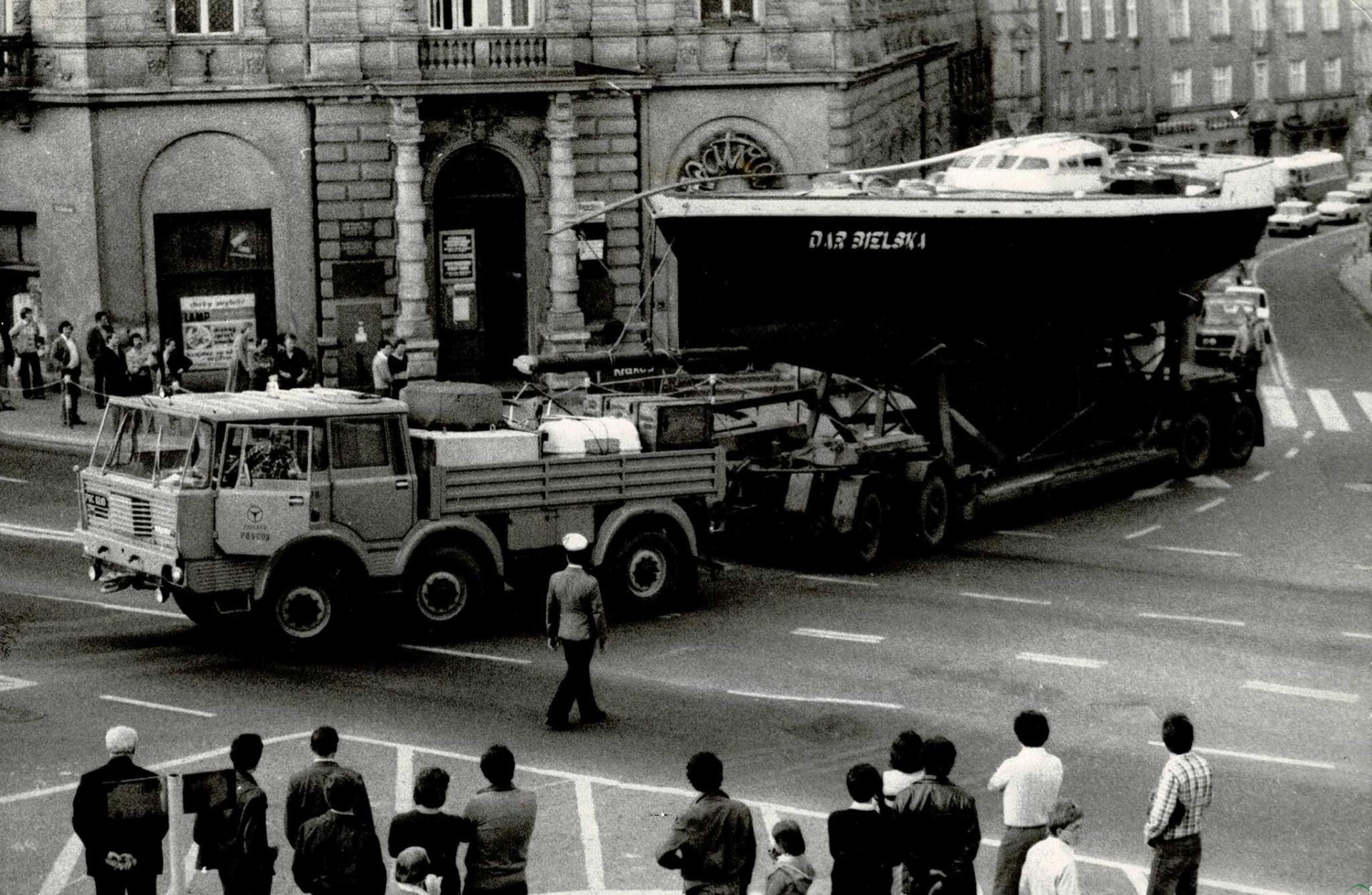 Dar Bielska – jacht, który spoczął na dnie oceanu, a żyje w pamięci