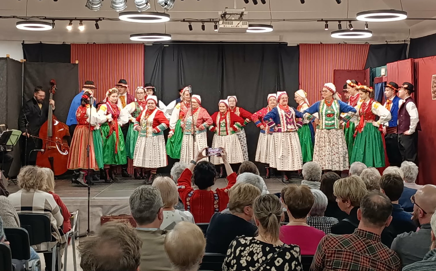 Gmina Wilamowice: 10. Dzień Języka Ojczystego zakończony z przytupem!