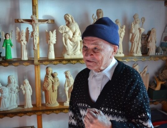 Tak będą świętować 100 lat Józefa Hulki z Łękawicy