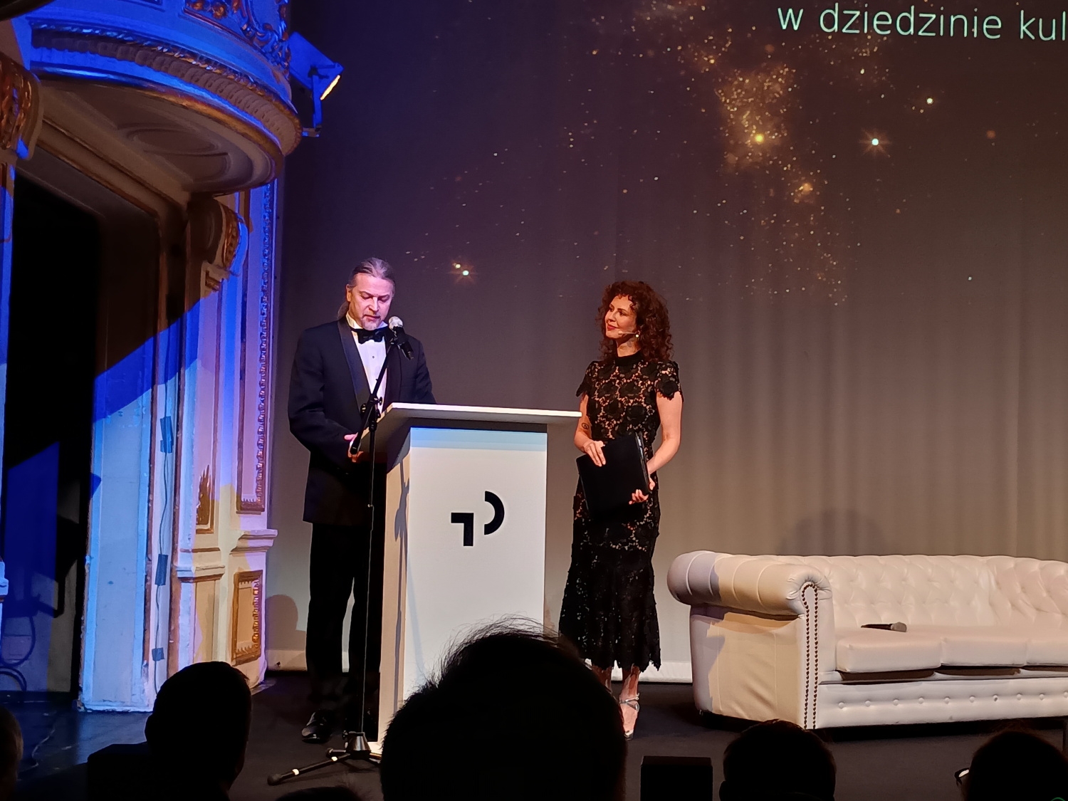 Kolejna gala wręczenia Ikarów przeszła do historii. Nagrody dla pianisty, teatrologa i historyka