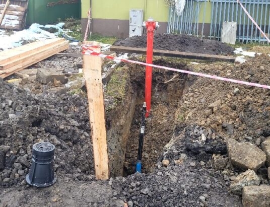 Kolejna inwestycja w gminie Istebna zakończona