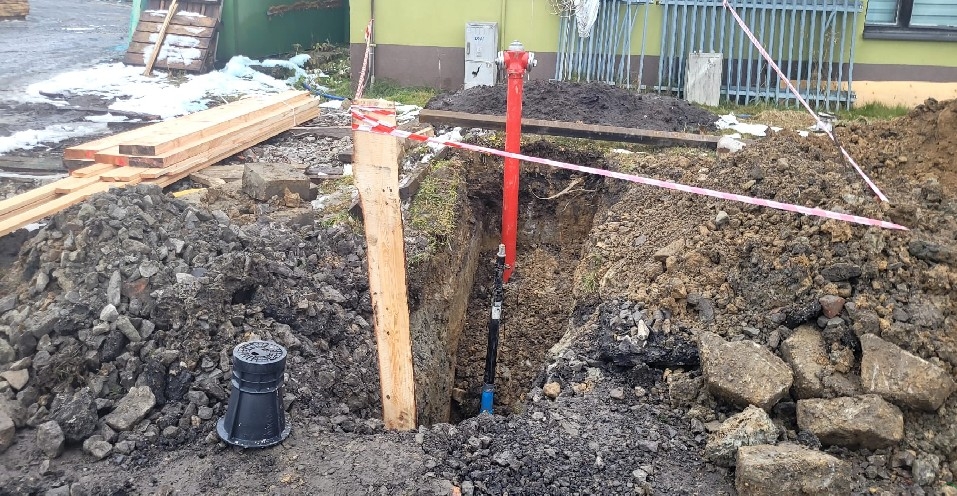 Kolejna inwestycja w gminie Istebna zakończona