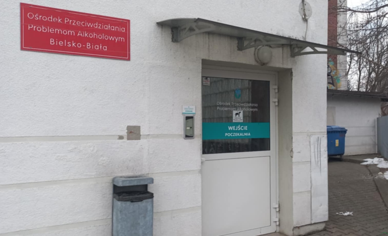 W centrum Bielska-Białej mają dość lokatorów izby