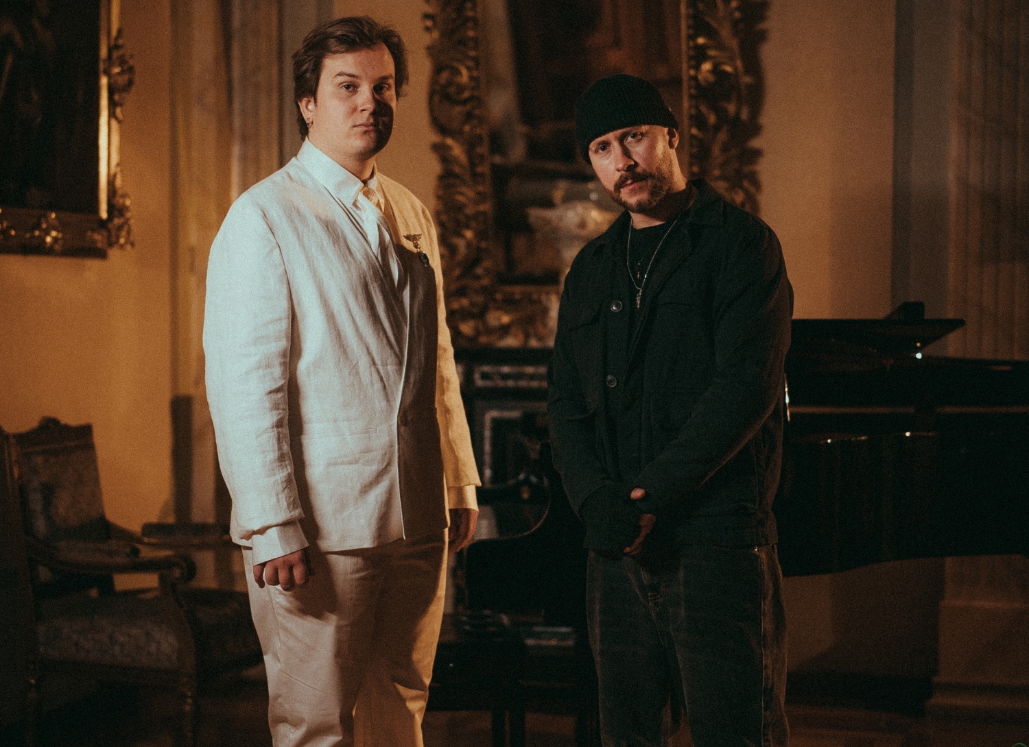 Nikt nie zasługuje na nienawiść. Wspólny singiel Aliena i Bonaventury