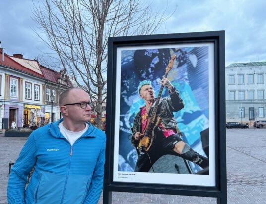 Gdy ciało, instrument i emocje stapiają się w jedno