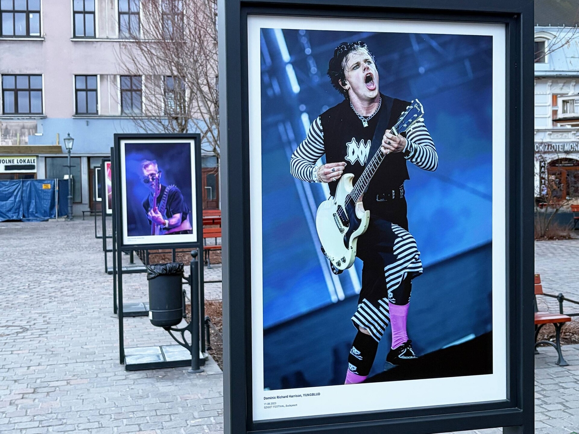 Gdy ciało, instrument i emocje stapiają się w jedno