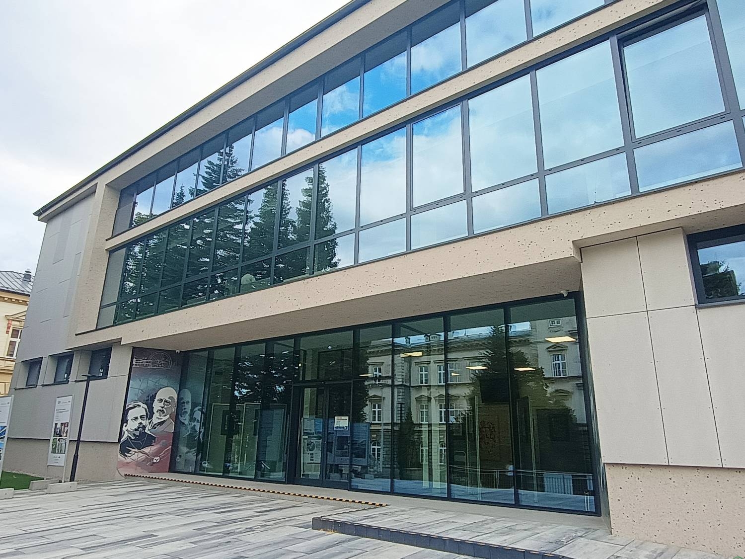 Książnica Beskidzka z nagrodą za renowację!