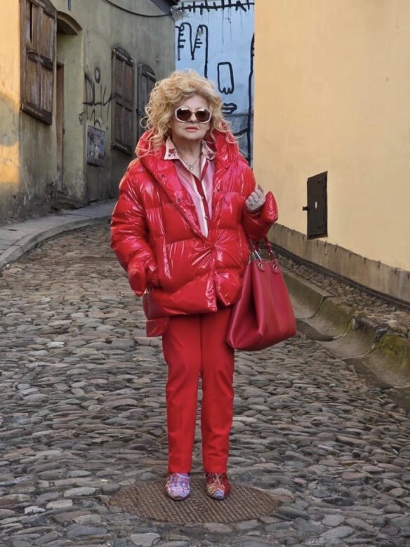 Fot. Oficjalny profil Magdy Gessler na Instagramie