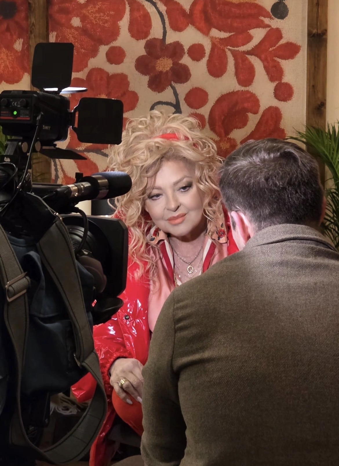 fot. oficjalny profil Magdy Gessler na Instagramie