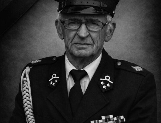 Odszedł wieloletni naczelnik OSP Landek