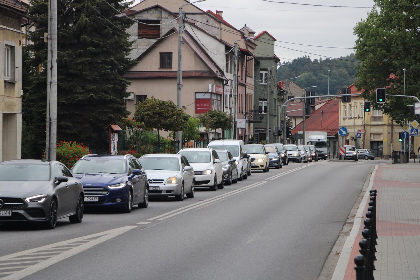 Kiedy decyzja dla obwodnicy Makowa Podhalańskiego?