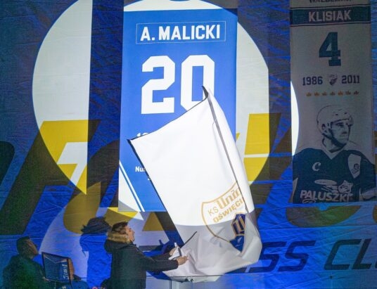 Zastrzeżony numer legendy. Jego śmierć była szokiem