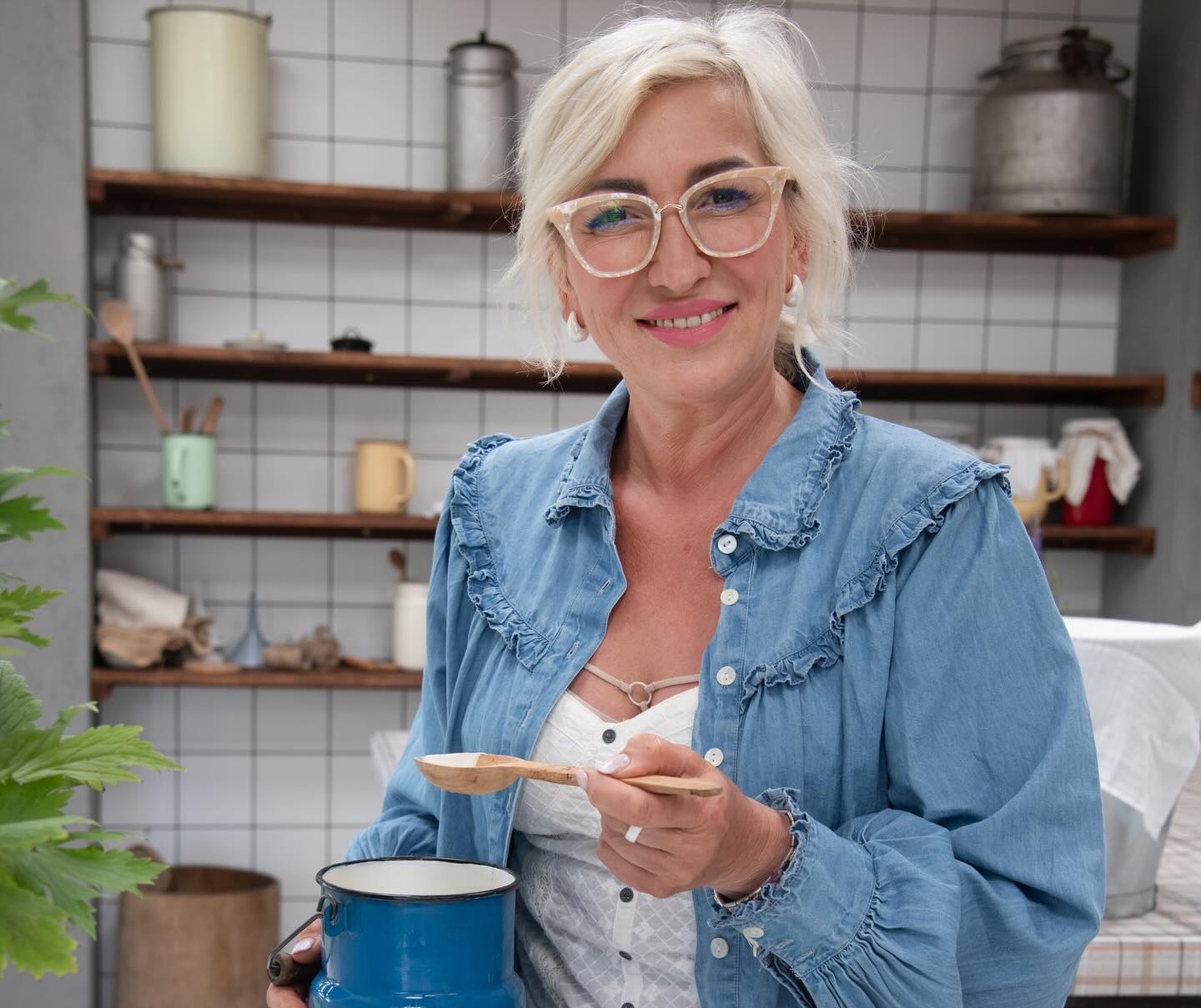 Czy przetrwa ciężką pracę na farmie? Bielszczanka w telewizyjnym reality show