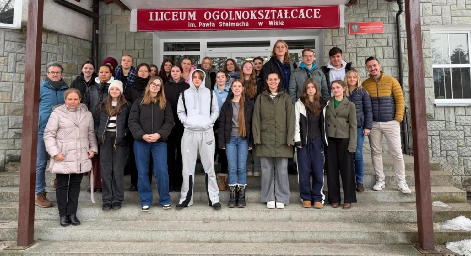 Polsko-niemiecka wymiana młodzieży Stalmacha