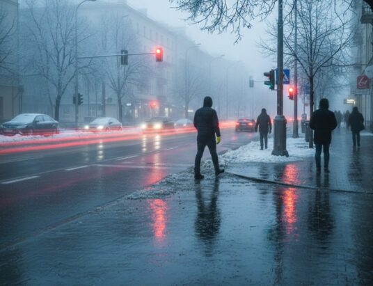 „Szklanka” na drogach! Alert dla całego regionu