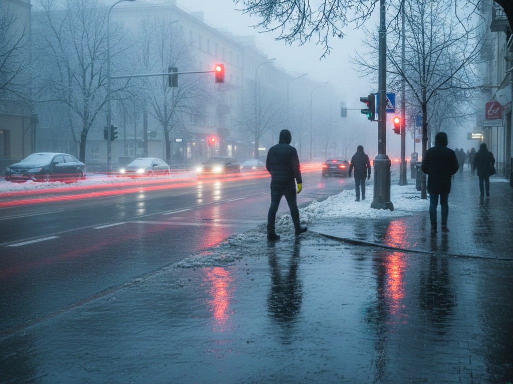 „Szklanka” na drogach! Alert dla całego regionu