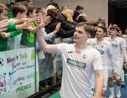 Rekord blisko dwucyfrówki. Jest też kolejny transfer