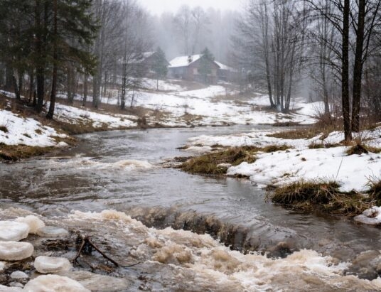 Alert meteorologiczny i hydrologiczny: możliwe lokalne podtopienia
