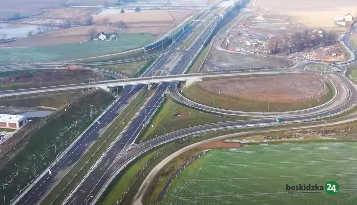 Pytanie o standardy utrzymania S1. Posłowie żądają wyjaśnień od GDDKiA
