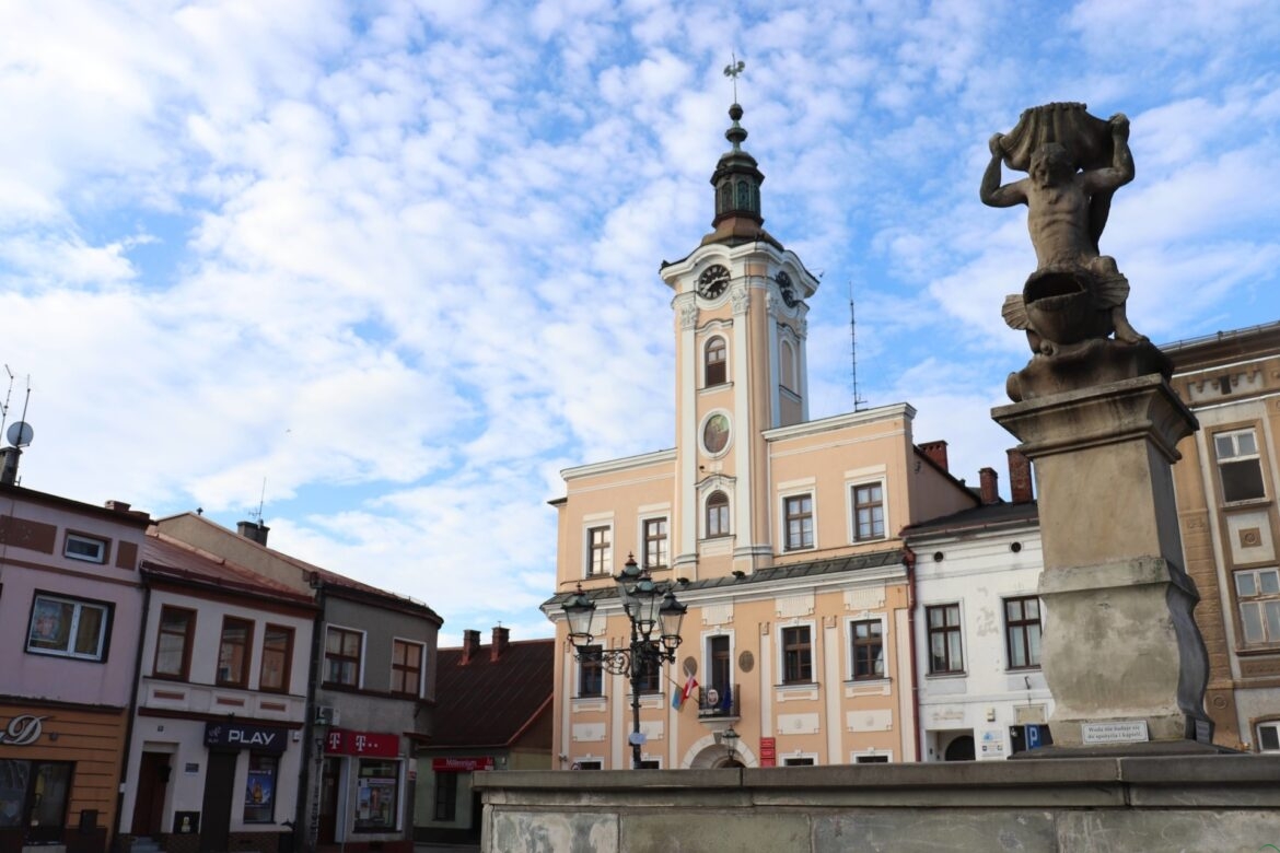 Magistrat spod Kaplicówki przekonuje: Twój PIT może pracować dla Skoczowa