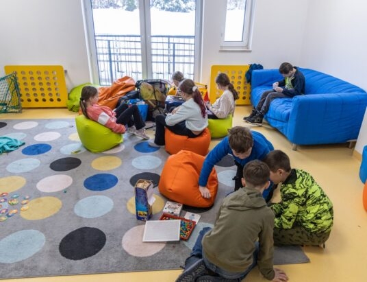 Przenosiny Iskierki. Nowa przestrzeń dla większej liczby dzieci