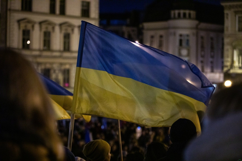 O pokój w Ukrainie. Prezydent zaprasza do udziału w modlitwie ekumenicznej