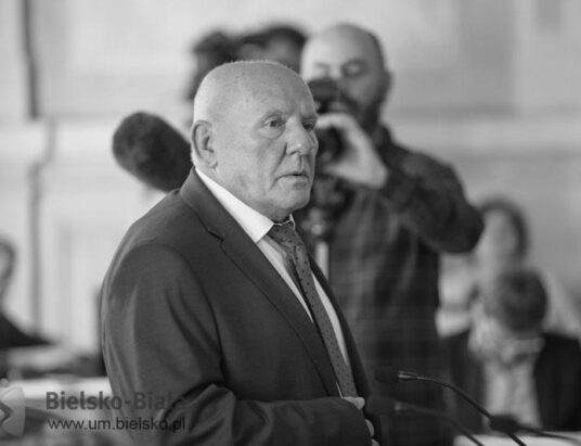 Zmarł Adam Wykręt – polityk, przedsiębiorca i działacz społeczny