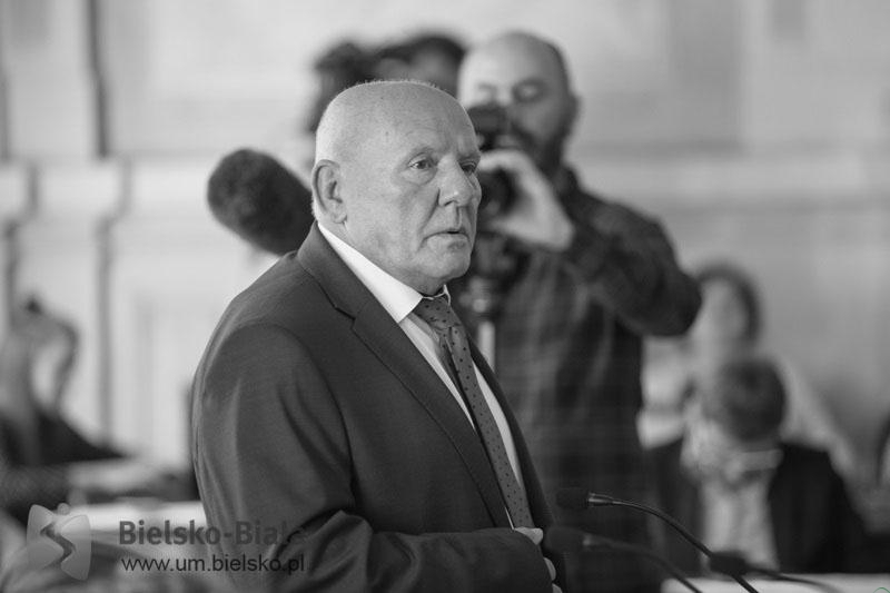 Zmarł Adam Wykręt – polityk, przedsiębiorca i działacz społeczny