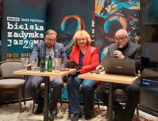 Jazz z najwyższej półki. Koncerty, jam sesssion i… dancing