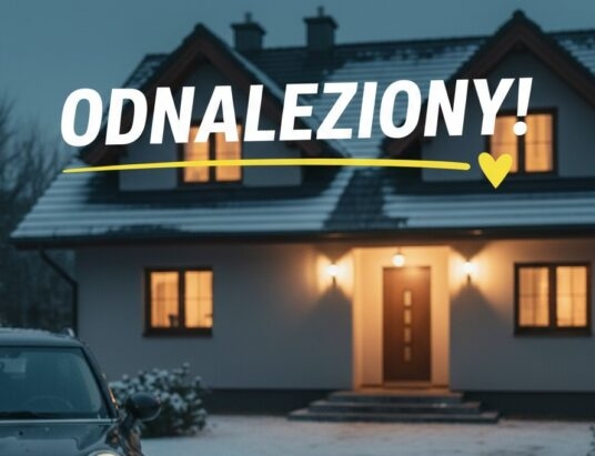 PILNE: Zaginął 26-letni mieszkaniec Kóz. Rodzina prosi o pomoc (aktualizacja)