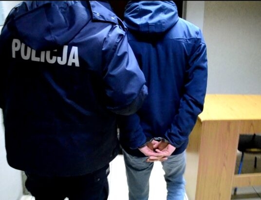 Kęczanin obrabował kościół. Wyspowiada się przed sądem